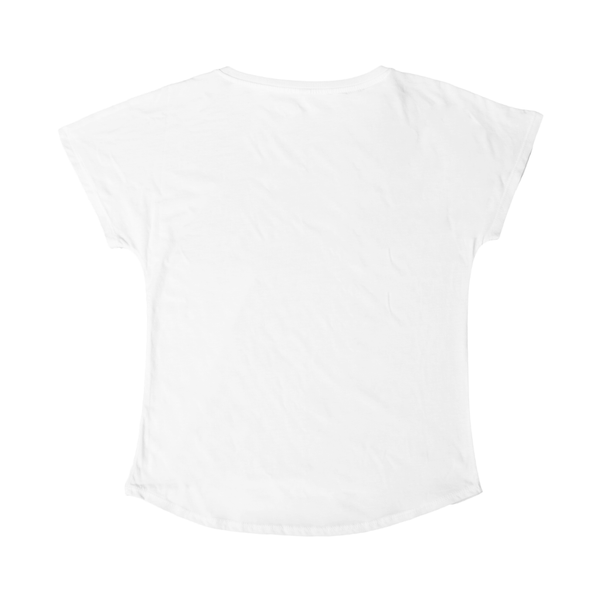 Short Sleeve WAHINE T-Shirt-White