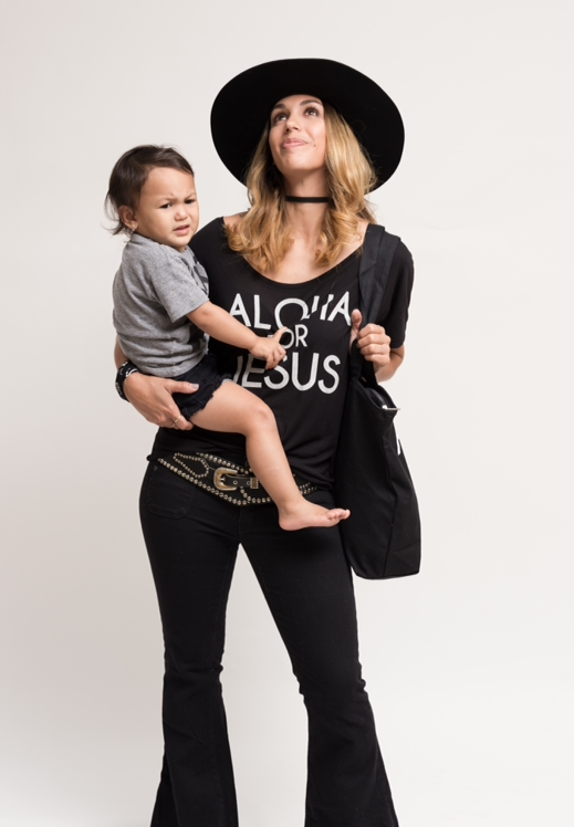 #A4JSTORIES: Our women's model Leah's Testimony