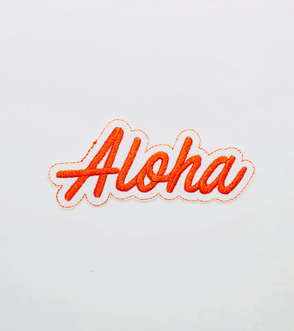 Aloha Patch